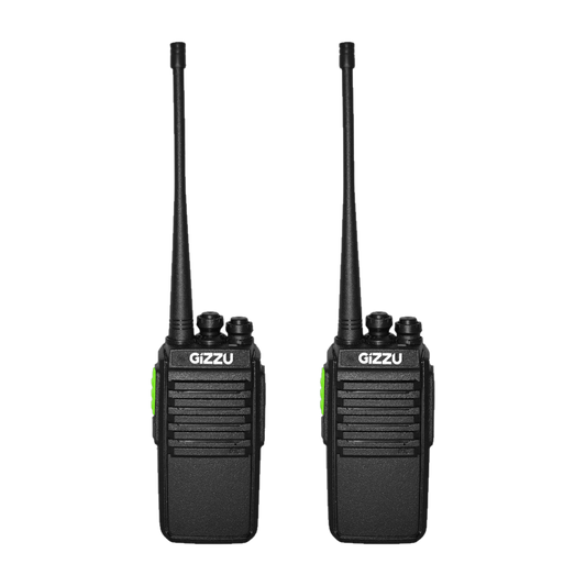 Gizzu Patrol Walkie Talkie