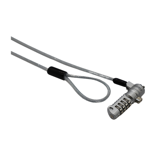 Gizzu 1.8m Nano Combination Lock Security Cable