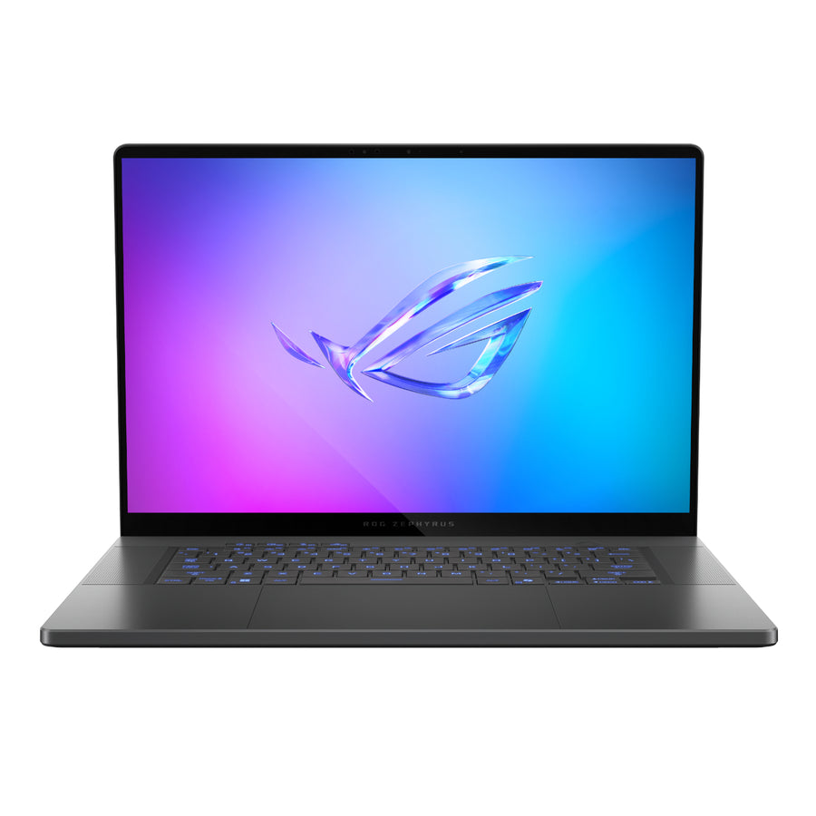 ASUS ROG Zephyrus Intel Core Ultra 9 285H LPDDR5X 16GB 1TB W11Pro NVIDIA GeForce RTX5060 3Y WAR