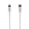 Gizzu USB-C 2.0 to Lightning 1.8m Cable Poly