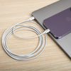 Gizzu USB-C 2.0 to Lightning 1.8m Cable Poly
