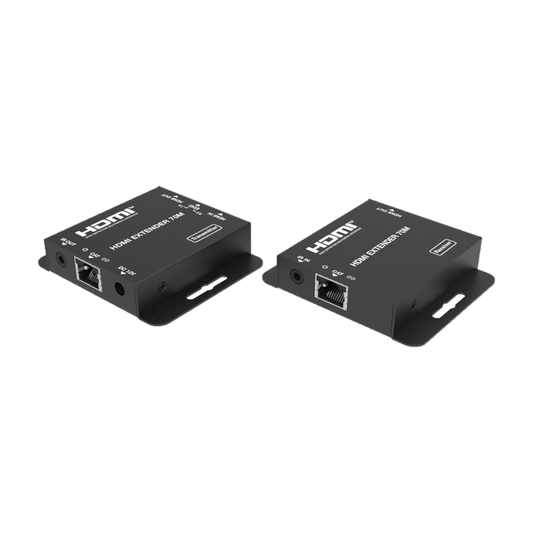 HDCVT HDMI1.4 70m Extender with IR