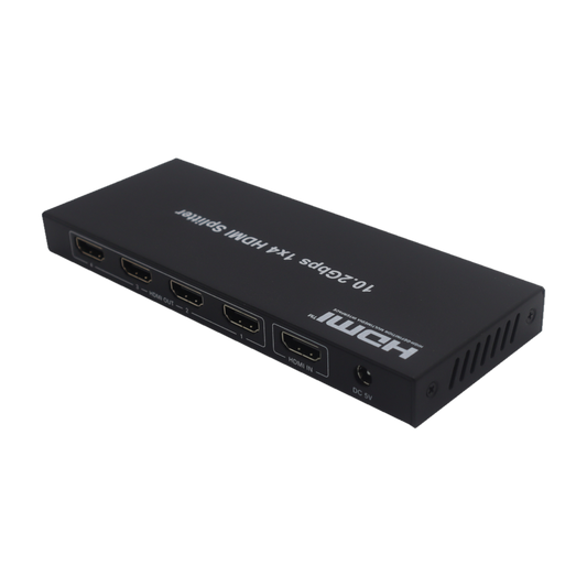 HDCVT 1x4 HDMI 1.4 Splitter with EDID Management