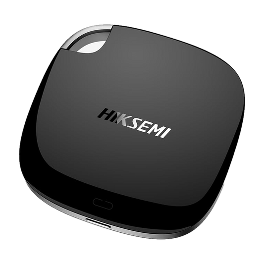 Hiksemi Pocket 1TB Type-C Portable SSD - Black