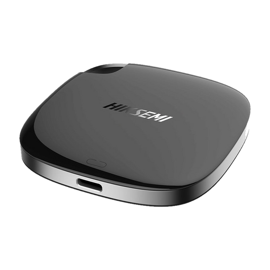 Hiksemi Pocket 1TB Type-C Portable SSD - Black