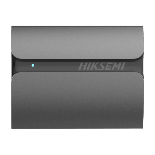Hiksemi Shield 1TB Type-C Portable SSD - Black