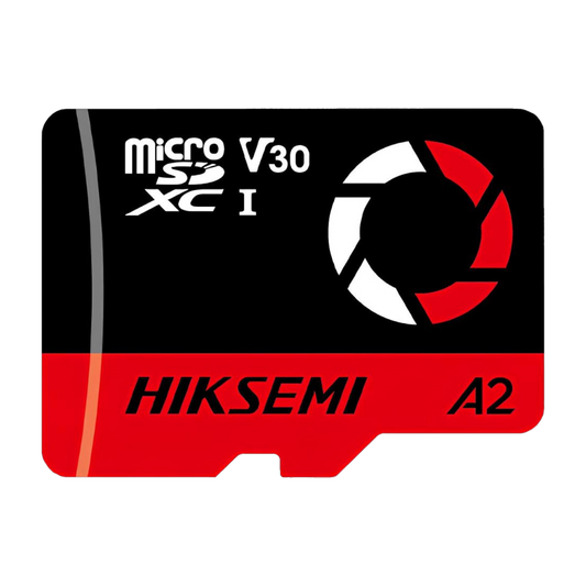Hiksemi Capture V30 128GB MicroSDXC (Without Adapter)