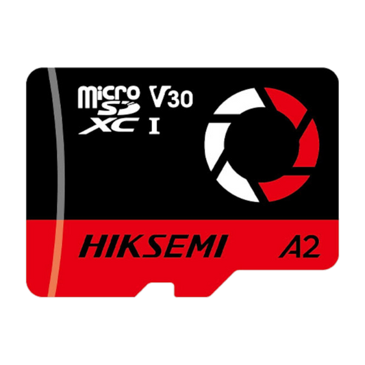 Hiksemi Capture V30 512GB MicroSDXC (Without Adapter)