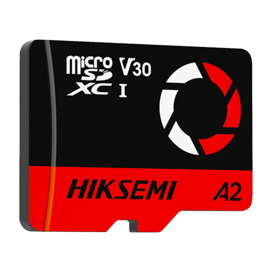 Hiksemi Capture V30 64GB MicroSDXC (Without Adapter)