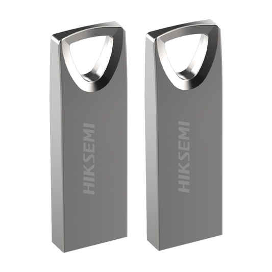 Hiksemi Classic 64GB USB2.0 Flash Drive - Metal x2