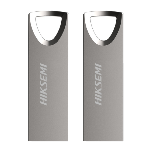 Hiksemi Classic 64GB USB2.0 Flash Drive - Metal x2