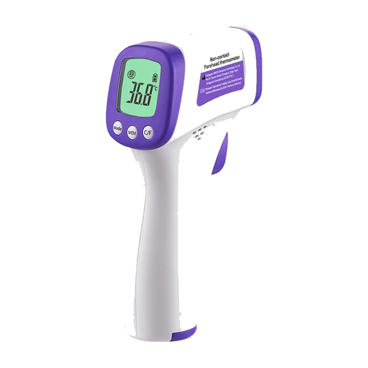 Simzo Non-contact LED Handheld Infrared Thermometer - Single