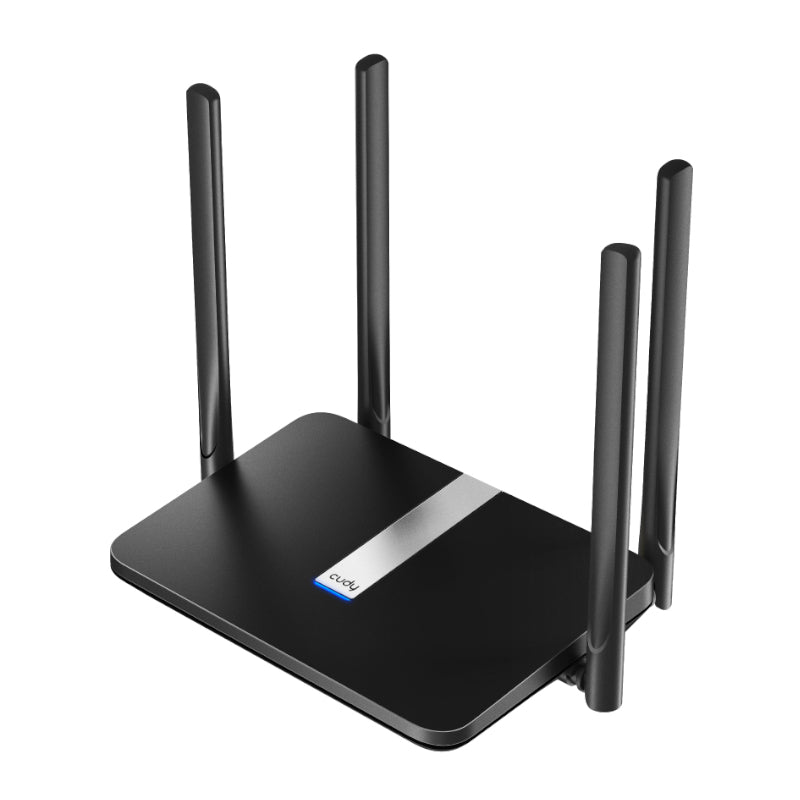 Cudy AC1200 Dual Band Wi-Fi 4G LTE Cat4 Router