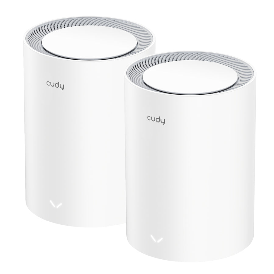 Cudy BE3600 Dual Band Wi-Fi 7 Mesh Kit  with Gigabit - 2Pack