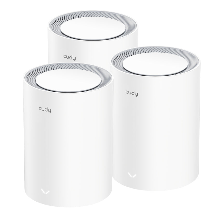 Cudy BE3600 Dual Band Wi-Fi 7 Mesh Kit  with Gigabit - 3Pack