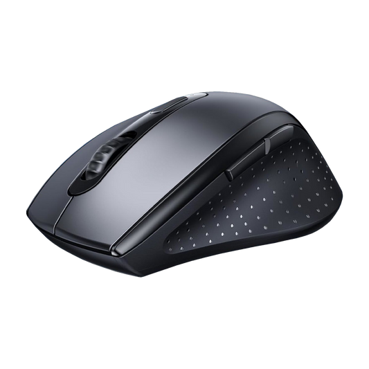 UGREEN Ergonomic Wireless Mouse 2.4G Black