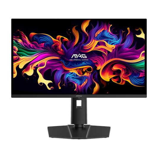 MSI MAG 273QP QD-OLED X24 Gaming Monitor 2560 x 1440 (QHD) 240Hz