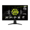 MSI MAG 275F 27" Gaming Monitor 1920 x 1080 (FHD) Rapid IPS 180Hz 0.5ms