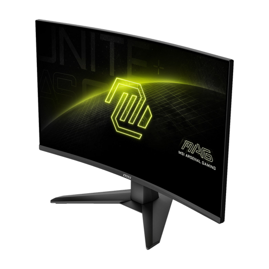 MSI MAG 276CF E20 Curved Gaming Monitor 1920 x 1080 (FHD) 200Hz