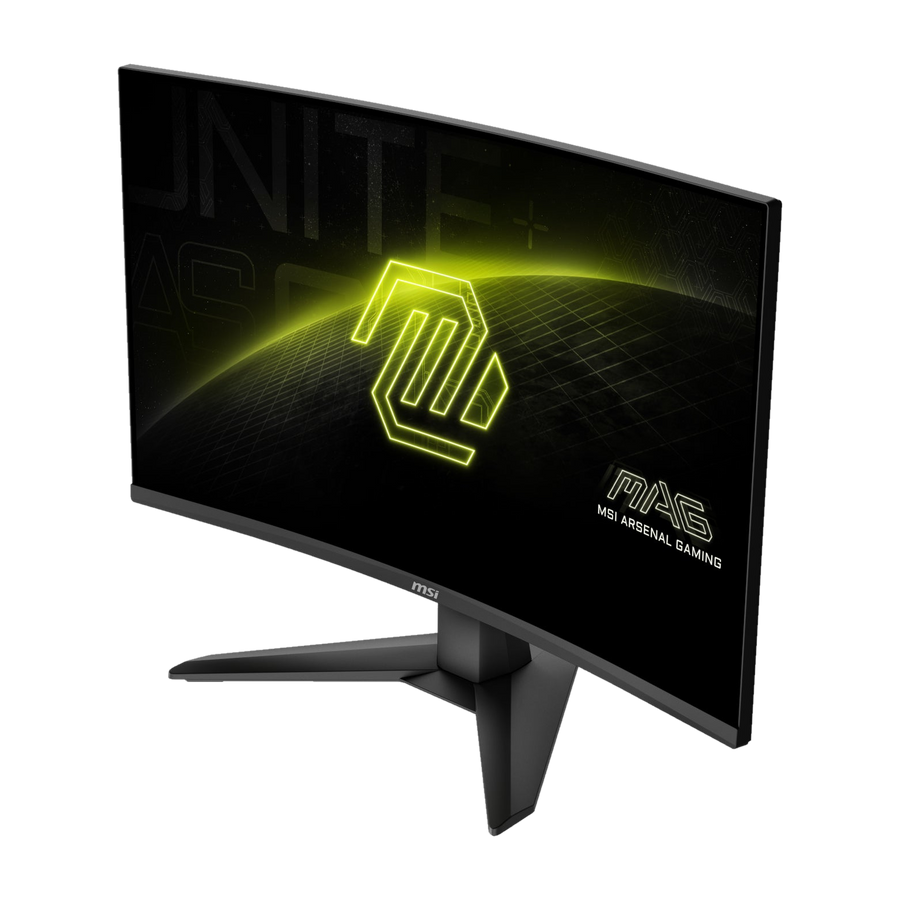 MSI MAG 276CF E20 Curved Gaming Monitor 1920 x 1080 (FHD) 200Hz