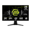 MSI MAG 255F X24 Gaming Monitor 1920x1080 (HD) Rapid IPS 0.5ms 200Hz Adapative Sync