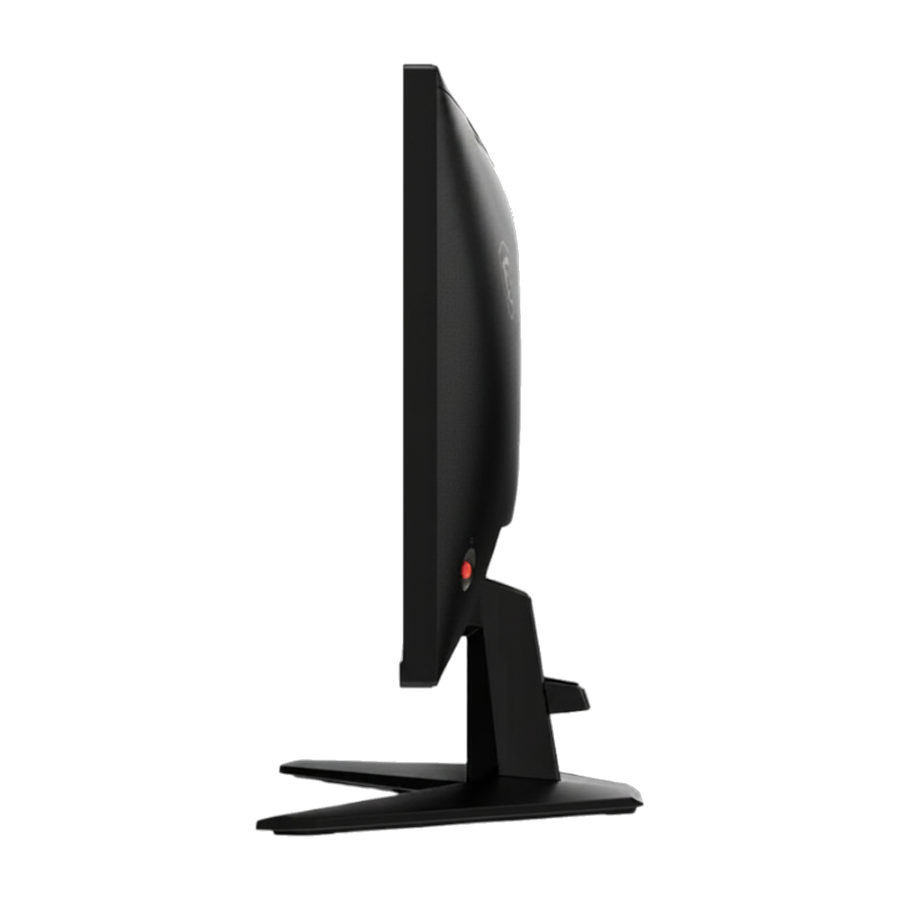 MSI MAG 255F X24 Gaming Monitor 1920x1080 (HD) Rapid IPS 0.5ms 200Hz Adapative Sync