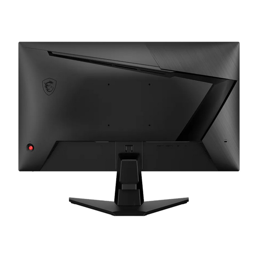 MSI MAG 255F X24 Gaming Monitor 1920x1080 (HD) Rapid IPS 0.5ms 200Hz Adapative Sync