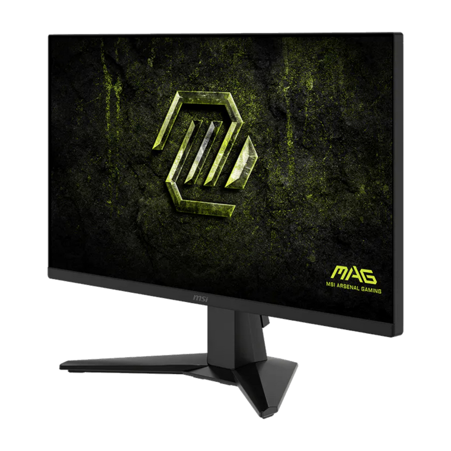 MSI MAG 255F X24 Gaming Monitor 1920x1080 (HD) Rapid IPS 0.5ms 240Hz Adapative Sync