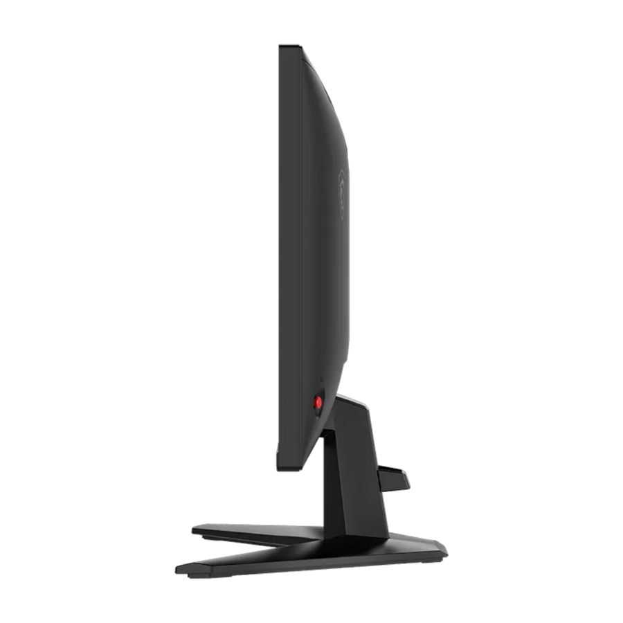 MSI MAG 255F X24 Gaming Monitor 1920x1080 (HD) Rapid IPS 0.5ms 240Hz Adapative Sync