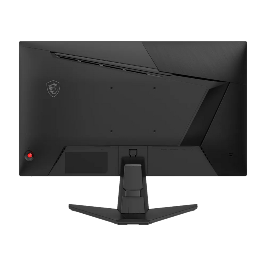 MSI MAG 255F X24 Gaming Monitor 1920x1080 (HD) Rapid IPS 0.5ms 240Hz Adapative Sync