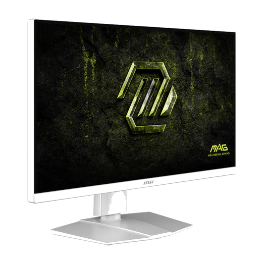 MSI MAG 274QRFW E20 Gaming Monitor 2560x1440 (WQHD) Rapid IPS 0.5ms 200Hz Adapative Sync