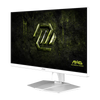MSI MAG 274QRFW E20 Gaming Monitor 2560x1440 (WQHD) Rapid IPS 0.5ms 200Hz Adapative Sync
