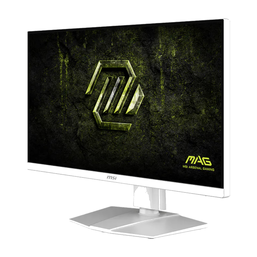 MSI MAG 274QRFW E20 Gaming Monitor 2560x1440 (WQHD) Rapid IPS 0.5ms 200Hz Adapative Sync