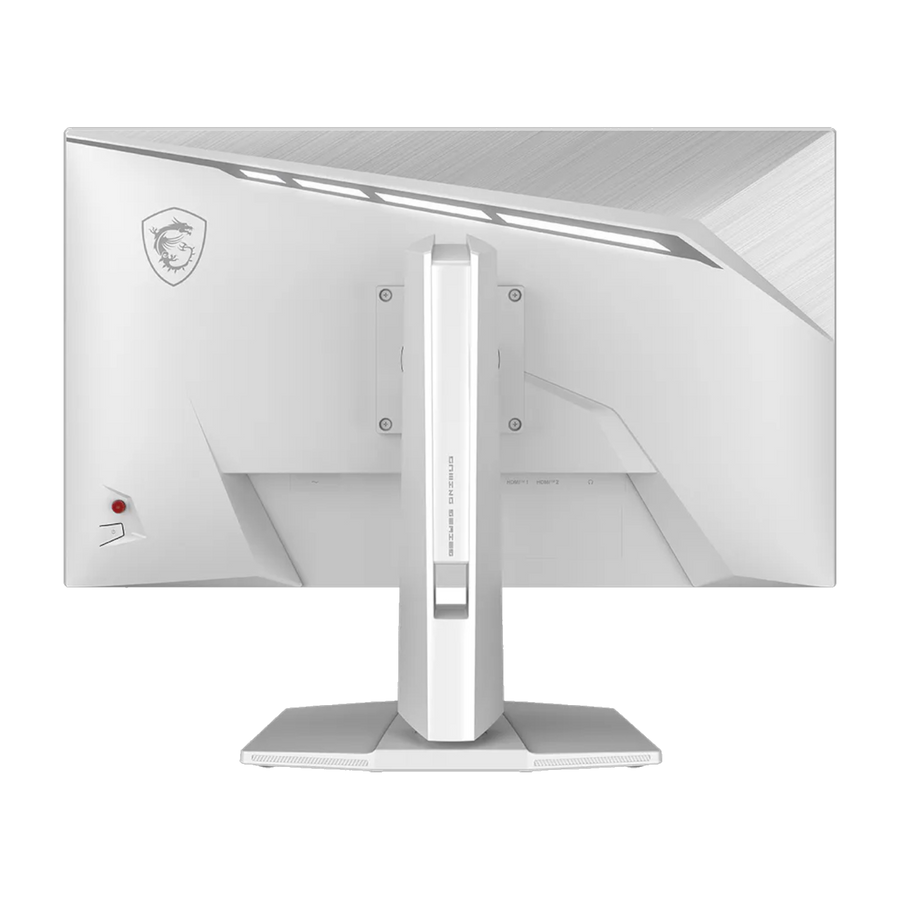 MSI MAG 274QRFW E20 Gaming Monitor 2560x1440 (WQHD) Rapid IPS 0.5ms 200Hz Adapative Sync