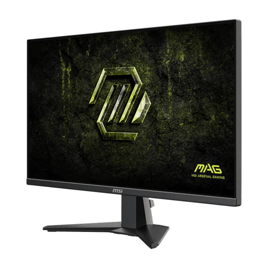 MSI MAG 275F E20 Gaming Monitor 1920x1080 (HD) Rapid IPS 0.5ms 200Hz Adapative Sync