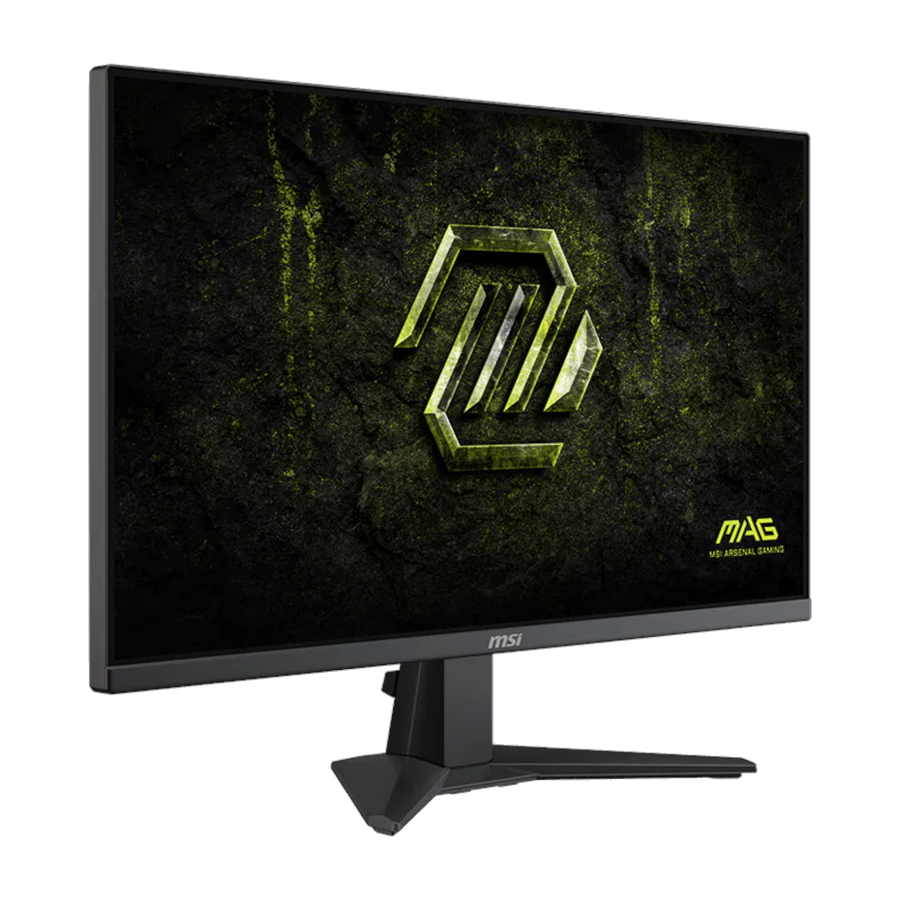 MSI MAG 275F E20 Gaming Monitor 1920x1080 (HD) Rapid IPS 0.5ms 200Hz Adapative Sync