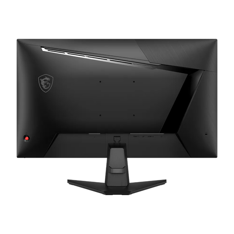 MSI MAG 275F E20 Gaming Monitor 1920x1080 (HD) Rapid IPS 0.5ms 200Hz Adapative Sync