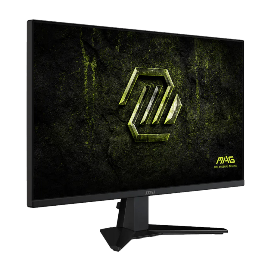MSI MAG 275QF E20 Gaming Monitor 2560x1440 (WQHD) Rapid IPS 0.5ms 200Hz Adapative Sync