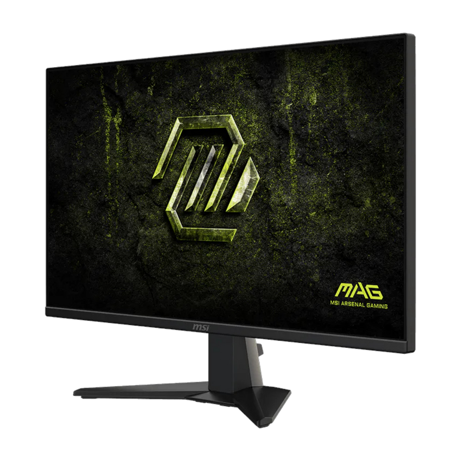 MSI MAG 275QF E20 Gaming Monitor 2560x1440 (WQHD) Rapid IPS 0.5ms 200Hz Adapative Sync