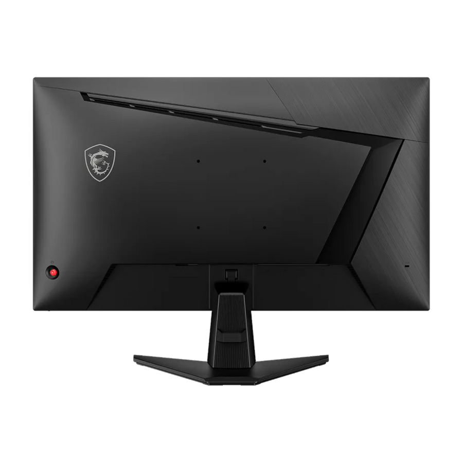 MSI MAG 275QF E20 Gaming Monitor 2560x1440 (WQHD) Rapid IPS 0.5ms 200Hz Adapative Sync