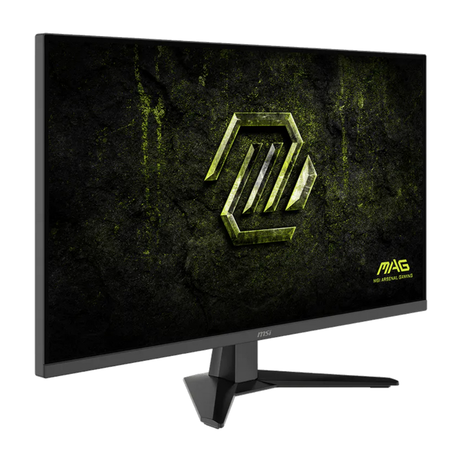 MSI MAG 325QF E18V Gaming Monitor 2560x1440 (WQHD) Rapid VA 0.5ms 180Hz Adapative Sync