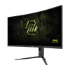 MSI MAG 342CQRF E20 Gaming Monitor 3440x1440 (UWQHD) Rapid VA 0.5ms 200Hz Adapative Sync