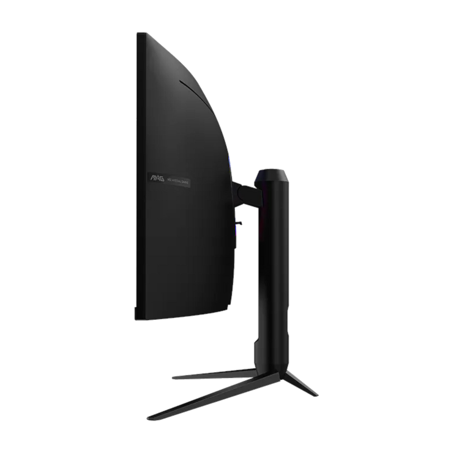 MSI MAG 342CQRF E20 Gaming Monitor 3440x1440 (UWQHD) Rapid VA 0.5ms 200Hz Adapative Sync
