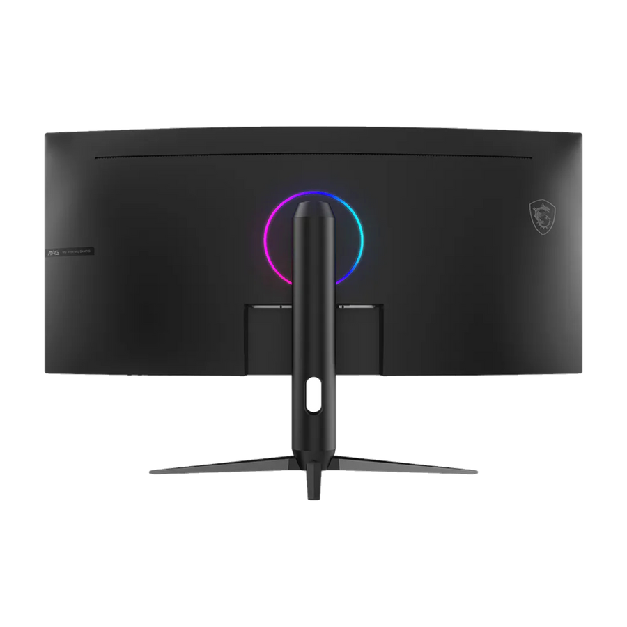 MSI MAG 342CQRF E20 Gaming Monitor 3440x1440 (UWQHD) Rapid VA 0.5ms 200Hz Adapative Sync