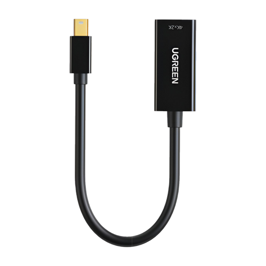UGREEN Mini DP to HDMI Converter 4K (Black)