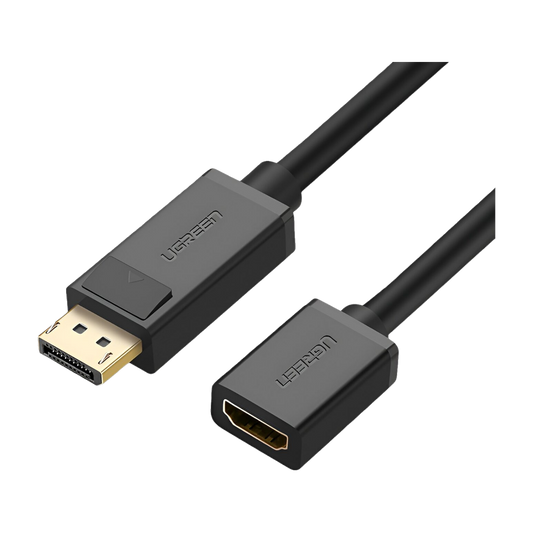 UGREEN DisplayPort to HDMI Female Converter 4K*2K
