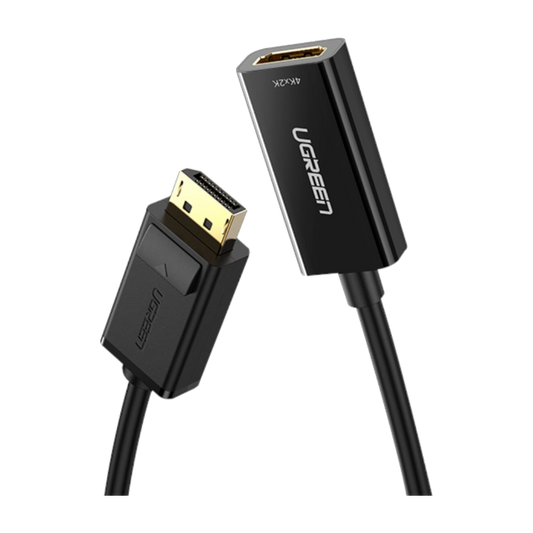 UGREEN DisplayPort to HDMI Female Converter 4K*2K