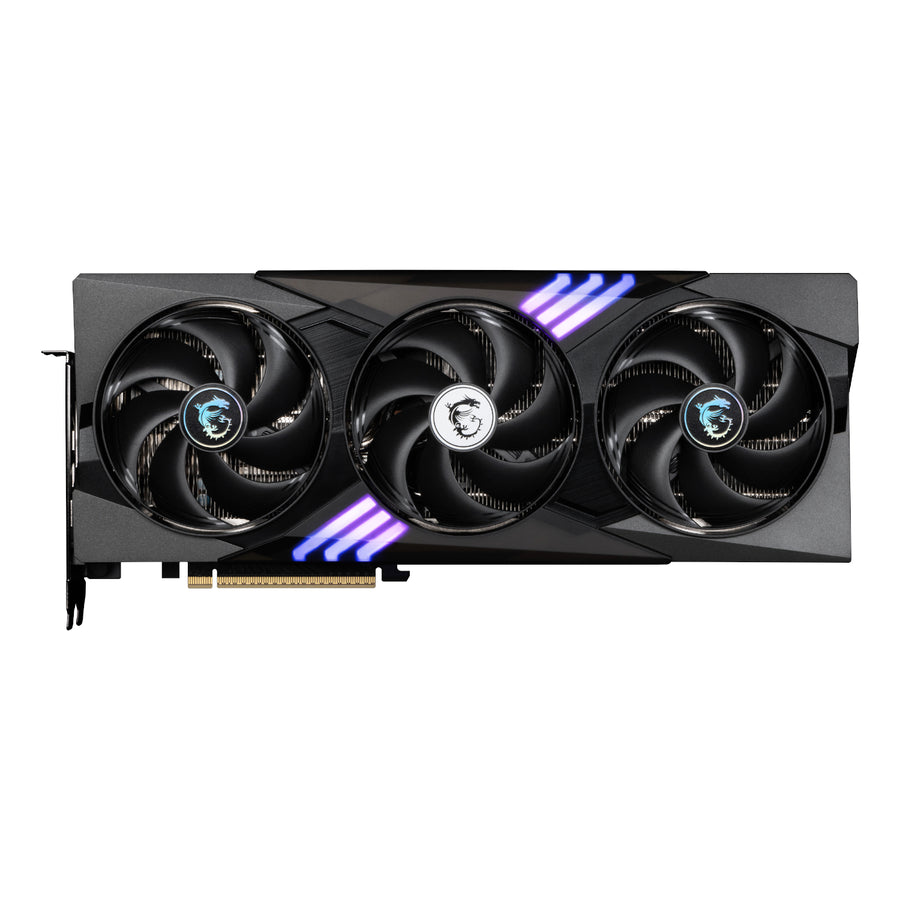 MSI Nvidia GeForce RTX 5070 Gaming Trio OC 12GB GDDR7 Graphics Cards