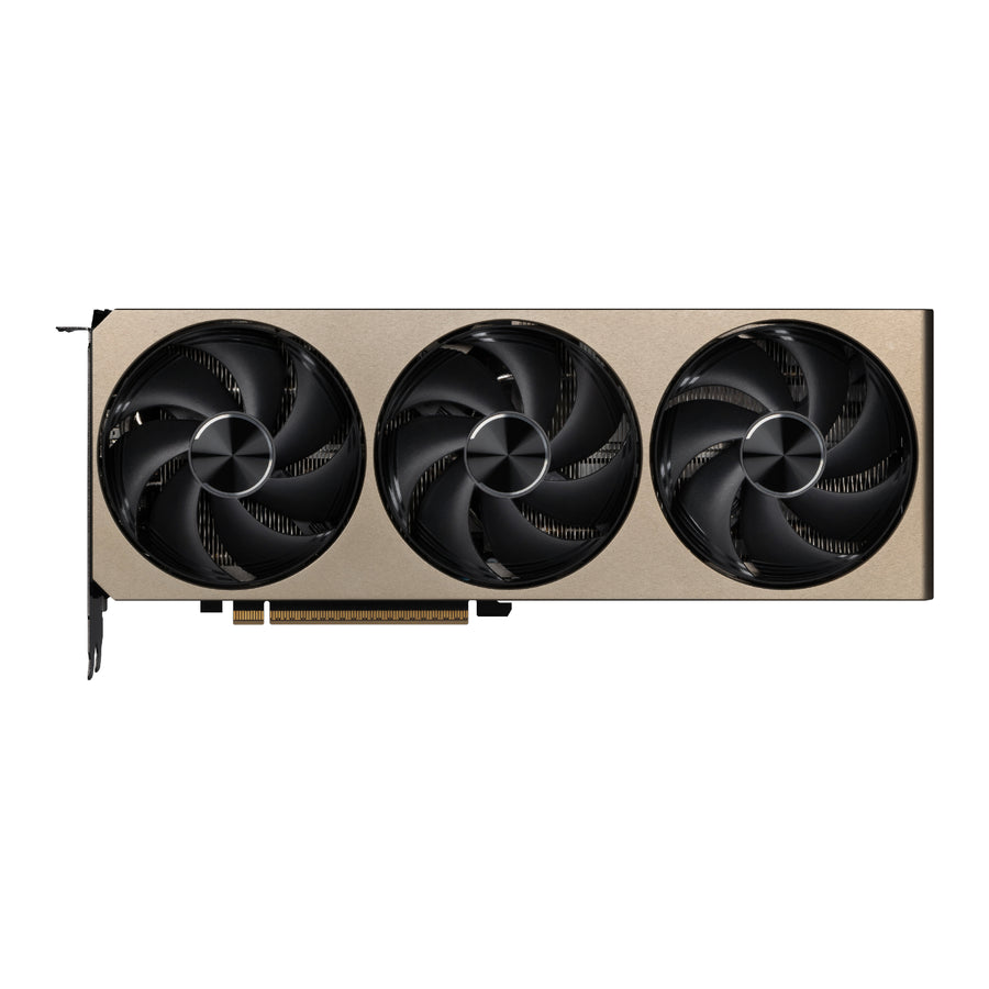MSI Nvidia GeForce RTX 5070 Inspire 3X OC 12GB GDDR7 Graphics Cards