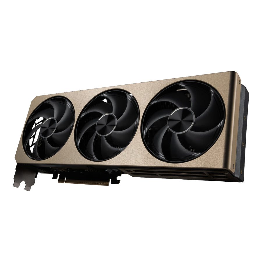 MSI Nvidia GeForce RTX 5070 Inspire 3X OC 12GB GDDR7 Graphics Cards